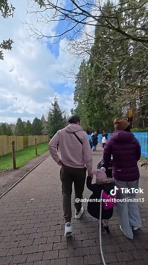 Bluey The Ride: Grannies Opening Day Alton Towers 2026