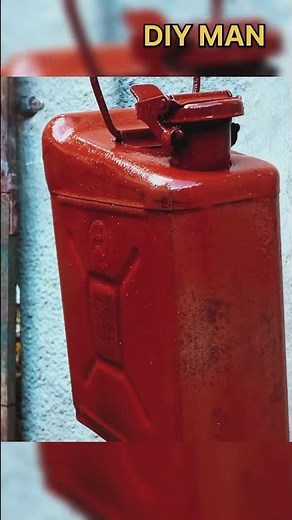 Giving This Old Can a Second Life - Full Restoration #Rescue #vintage