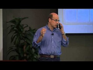 Paul Saffo: We're On the Edge of an Analogue Revolution