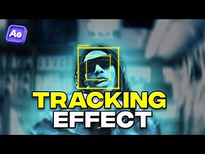 SMOOTH FACE TRACKING EFFECT Tutorial In After Effects