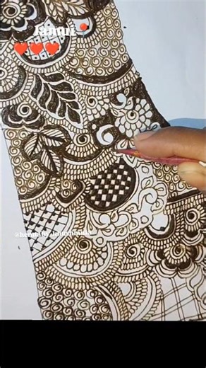 🎀🎀🎀#mehndi #hennatattoodesign #hennadesign #hennaart