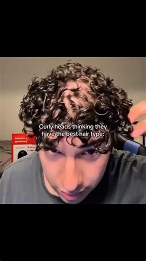 rick grimes on Instagram: "brutal #curlyhair #straighthair #fyp #viral #looks"