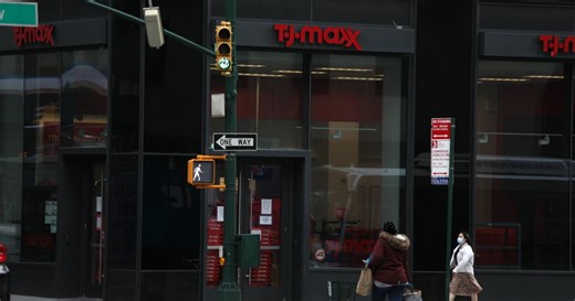 TJ Maxx set to open new store in Herald Square