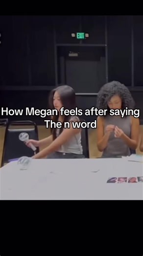 #KATSEYE #viral #fyp #racist #megan @1.h4fsa ྀིྀི