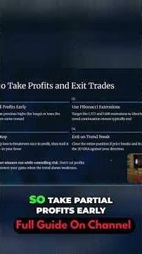 Master Stop Losses Secure Profits & Navigate Market Shocks!
