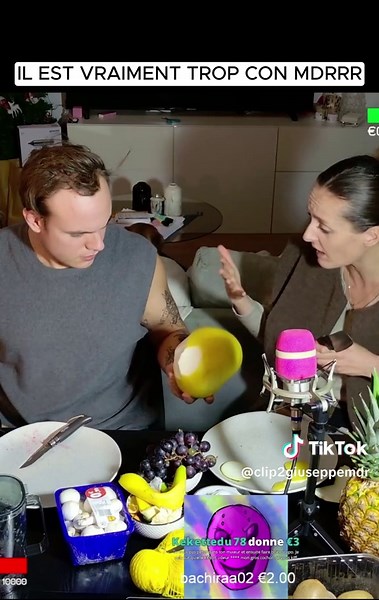 GIUSEPPE A 2 DE QI #APO #GIUSEPPE #Clip2Giuseppemdr #pourtoi