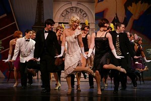 Gentlemen Prefer Blondes (musical) - Alchetron, the free social encyclopedia
