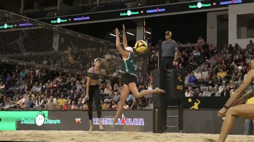 AVP Beaches TV Spot, 'Returning Summer 2025'
