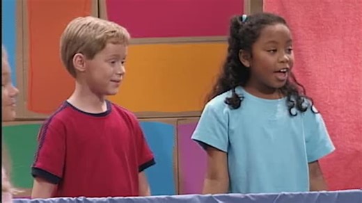 Barney & Friends S08:E819 - It’s Showtime!