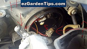 Jak sprawdzić kompresję w silniku kosiarki 🌱 Porady Ogrodnicy - Pl.ezGardenTips.com