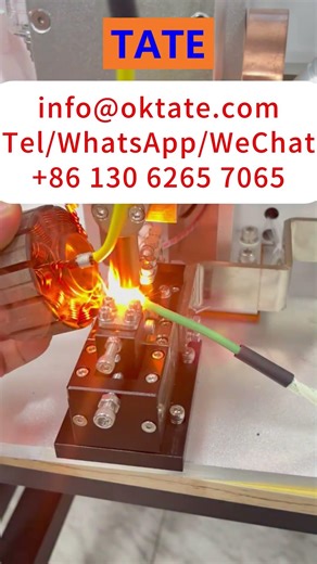 Motor Lead Wire Welding Process in Electric Motor Manufacturing in Romania Korea Chile Russia Poland
