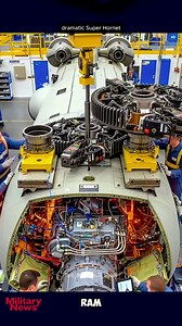 dramatic Super Hornet #MilitaryTechnology #AdvancedWeapons #DefenseInnovation #ModernWarships #FutureFighters #AdvancedFightersTank #PrecisionMissiles #CombatDrones #AirDefenseSystems #FutureWarfare | military news