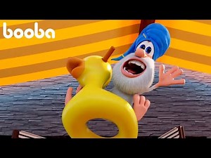Booba - Compilação de episódios seguidos 27 - 31 ⭐ Toons Mania - Brincar e Aprender