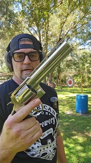 This Thing Kicks!! The Colt Anaconda 44 Magnum