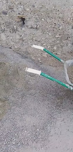 Durable Green Wheelbarrow for Landscaping Projects