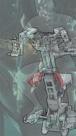 Why This Avatar Robot Is Controlled Like a Horse