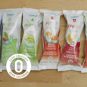 1.3K reactions · 434 shares | AS SEEN ON QVC. Turn plain water into delicious hydration with the turn of a dial. | Cirkul | Facebook