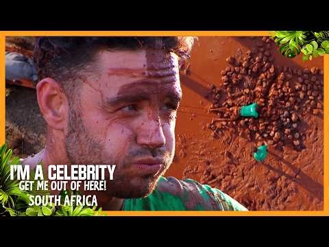 A FILTHY battle for a Banquet! | I'm A Celebrity... South Africa 2026
