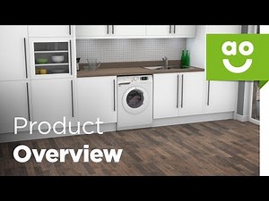 Indesit Washer Dryer XWDE961680XWUK Product Overview | ao.com
