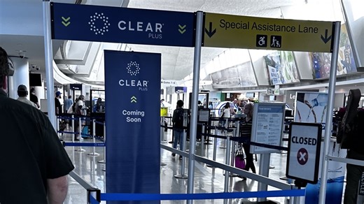 CLEAR makes its arrival at Buffalo Niagara International Airport