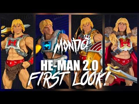 This He-Man Figure Does EVERYTHING… And It’s $285!?