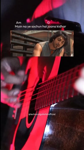 Chintu on Instagram: "Strumming- D,DUDU"