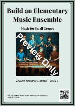 Recorder Music for Small Ensembles - book 3