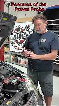 Top Power Probe Features Every Mechanic Should Know