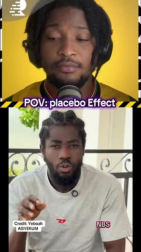 Placebo Effect Explained: POV Placebo Effect