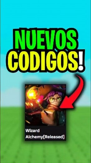 🚨New Codes for Wizard Alchemy!🔥🧙‍♂️