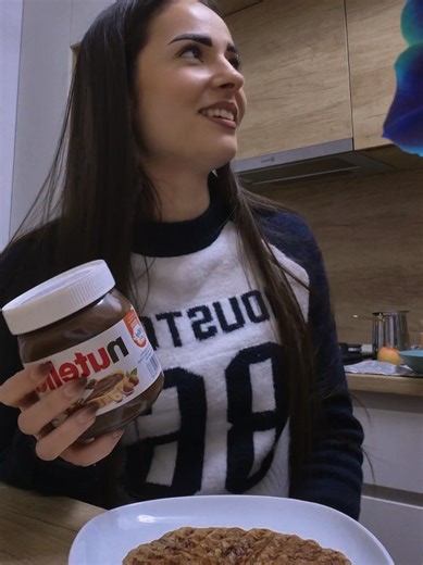 #nutella #healthylife #fy TikTok