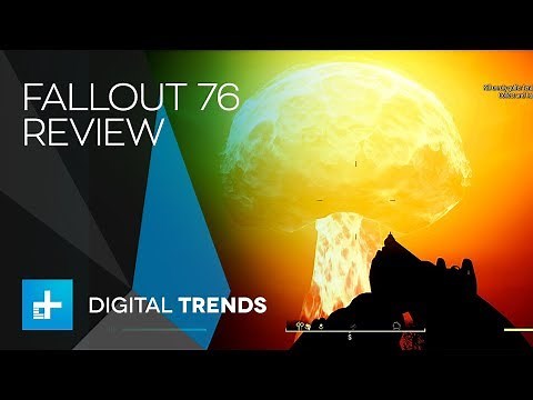 Fallout 76 - Gameplay Review