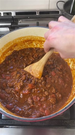 Delicious Bacon and Beef Chili Recipe You Must Try