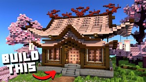 7 best Minecraft Japanese house builds