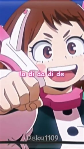 STUPID YT ZOOM 😭🙏 #mhacommunity #mha #anime #izuocha