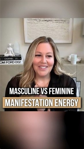 You Need Both Energies to Manifest