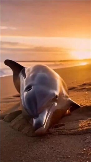 Will the dolphin survive? #shorts