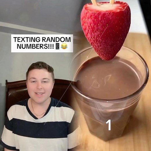 THREE WISHES!!!✨ Texting Random Numbers! #Shorts