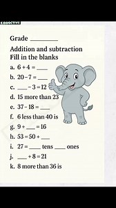 147K views · 1K reactions | Mental math #maths #fyp #mathskills | Kiddoctive - Homeschooling | Facebook