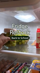 13 reactions · 3 comments | Snap a photo—this fridge is ready for the first day of school  | Amazon Fresh | Facebook