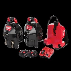 M18 FUEL™ SWITCH PACK Sectional Drum System Kit