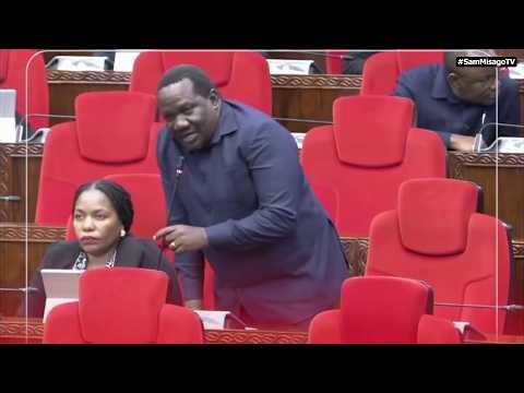 Mbunge wa Bunda Vijijini ataka Serikali ianzishe uzazi wa mpango kwa Tembo ili kuwazuia kuongezeka