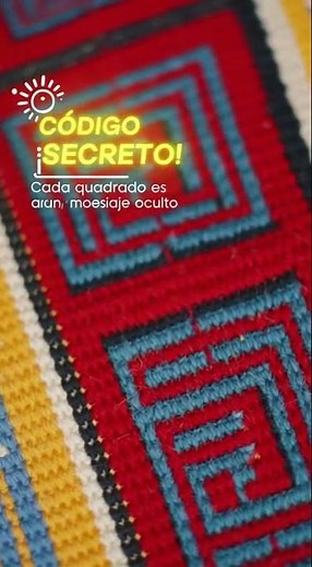 The Incas' ID was their CLOTHES! 👕👑 #ShortsPeru #Textiles #History