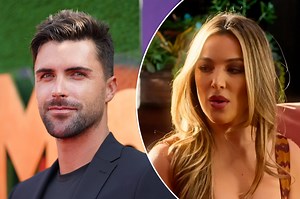 Tyler Stanaland, Alex Hall go from heated confrontation to nearly locking lips in wild 'Selling the O.C.' trailer