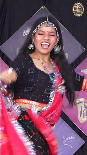 💃 Chhaya Dance Performance on “Nagada Sang Dhol Baje” | Energetic Garba Dance | KKHD Stage