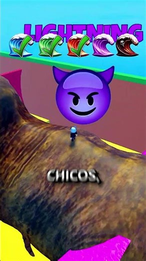 RETÉ a los DINOSAURIOS por COMPETIR ANTE LA Ola DEL JUEGO! ☠️💀