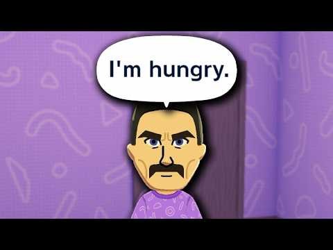 Adding Omni Man to Tomodachi Life was a Mistake…