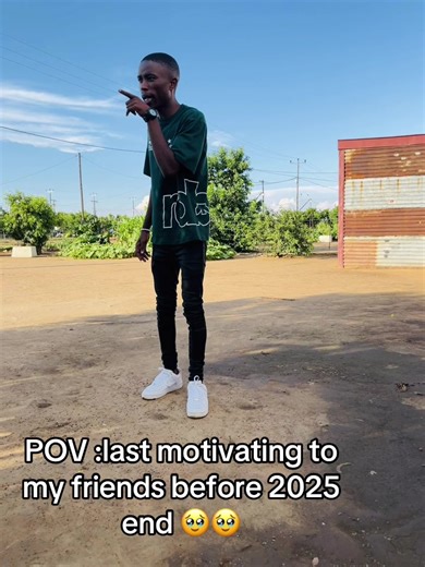 Last Motivation for Friends Before 2025 Ends