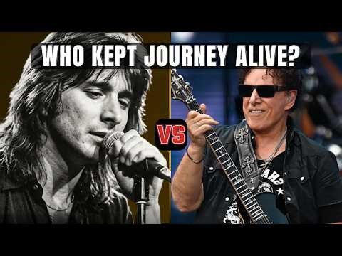 Neal Schon's Secret: How He Kept Journey Alive When Steve Perry Walked Away