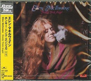 Ellen McIlwaine - Honky Tonk Angel